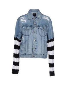 Джинсовая верхняя одежда Loha Vete