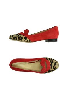 Мокасины Charlotte Olympia