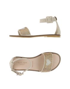 Сандалии Twin Set Simona Barbieri