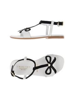 Сандалии Twin Set Simona Barbieri