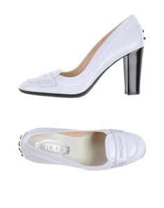 Мокасины Tod’S
