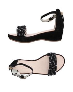 Сандалии Twin Set Simona Barbieri