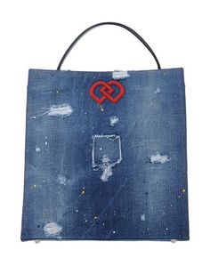 Сумка на руку Dsquared2