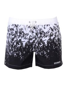 Шорты для плавания Bikkembergs Swimwear