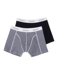 Боксеры Scotch &; Soda