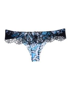 Трусы-стринги Roberto Cavalli Underwear