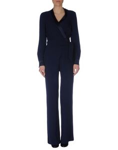 Комбинезоны без бретелей Diane Von Furstenberg