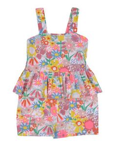 Короткий комбинезон Stella Mc Cartney Kids