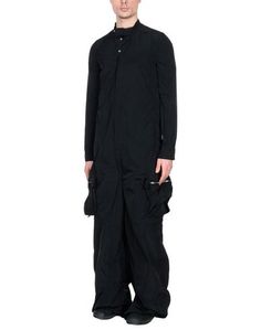 Комбинезоны без бретелей Rick Owens