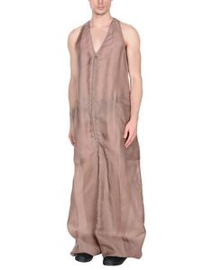 Комбинезоны без бретелей Rick Owens