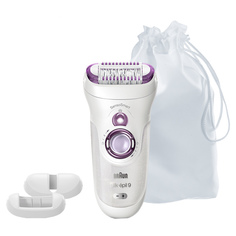 Эпилятор Braun Silk-epil 9/700 Legs,body&face SensoSmart Silk-epil 9/700 Legs,body&face SensoSmart