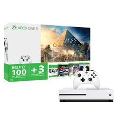 Игровая консоль Xbox One Microsoft