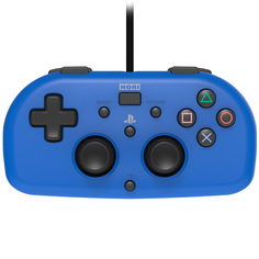 Геймпад для консоли PS4 Hori Horipad Mini Blue (PS4-100E) Horipad Mini Blue (PS4-100E)