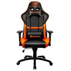 Кресло компьютерное игровое Cougar ARMOR Black-Orange ARMOR Black-Orange