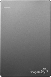 Внешний жесткий диск Seagate Backup Plus 1ТБ USB 3.0 (серый)