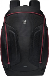 Рюкзак ASUS Rog shuttle backpack 17" (черный)