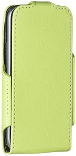 Флип-кейс Tutti Frutti для Samsung S7262 Galaxy Star Plus (зеленый)