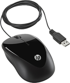 Мышь HP X1000 (черный)