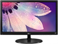 Монитор LG 22M38A-B (черный)