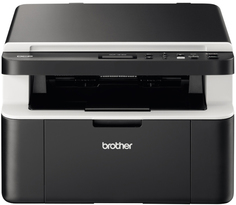 МФУ Brother DCP-1612WR (черный)