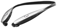 Bluetooth гарнитура LG Tone Infinim HBS-900 (серебристый)