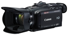 Видеокамера Canon LEGRIA HF G40 (черный)