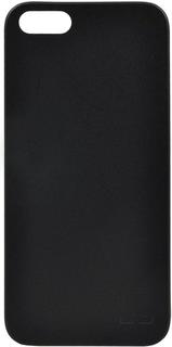 Клип-кейс Uniq Bodycon для Apple iPhone SE/5/5S (черный)