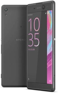 Мобильный телефон Sony Xperia XA Ultra Dual (графит)