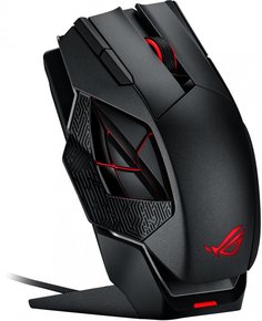 Мышь ASUS ROG Spatha (черный)