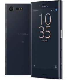 Мобильный телефон Sony Xperia X Compact (черный)