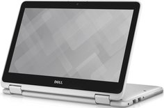 Ноутбук Dell Inspiron 3168-8773 (белый)