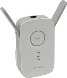 Усилитель сигнала TP-LINK RE350 (белый)