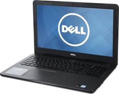 Ноутбук Dell Inspiron 5567-3256 (черный)