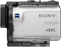 Экшн-камера Sony FDR-X3000 (белый)
