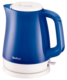 Электрочайник Tefal Delfini Vision KO151430 (синий)