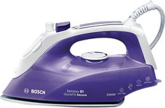 Утюг Bosch TDA 2680 (фиолетовый)