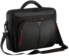 Сумка Targus CN414EU 14.1" (черно-красный)
