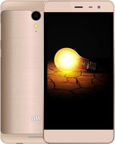 Мобильный телефон Micromax Bolt Warrior 2 Q4202 (шампань)