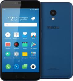 Мобильный телефон Meizu M5 32GB (синий)