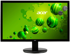 Монитор Acer K222HQLBid (черный)