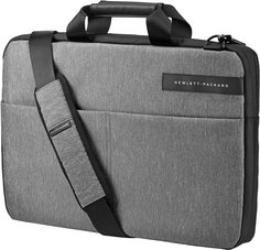 Сумка HP Signature Slim Topload 15.6" (черно-серый)