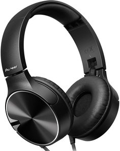 Наушники Pioneer SE-MJ722T (черный)