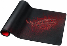 Коврик для мыши ASUS ROG Sheath (черный, с рисунком)