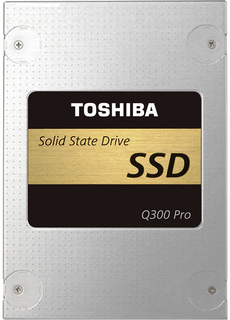 Внутренний SSD накопитель Toshiba Q300PRO 1TB 2.5