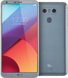 Мобильный телефон LG G6 64GB (платиновый)