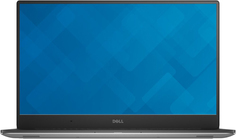 Ноутбук Dell XPS 15 9560-8951 (серебристый)