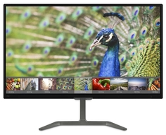 Монитор Philips 276E7QDAB (черный)
