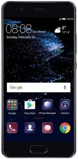 Мобильный телефон Huawei P10 Plus (черный)
