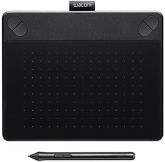 Графический планшет Wacom Intuos Comic PT M (черный)