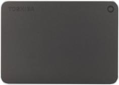 Внешний жесткий диск Toshiba Canvio Premium 3TB 2.5" (темно-серый)